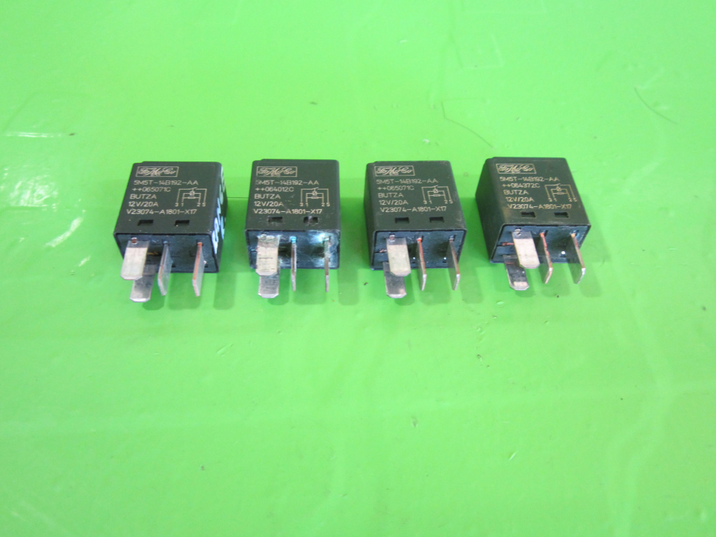 RELEU / MODUL COD 5M5T-14B192-AA / V2307