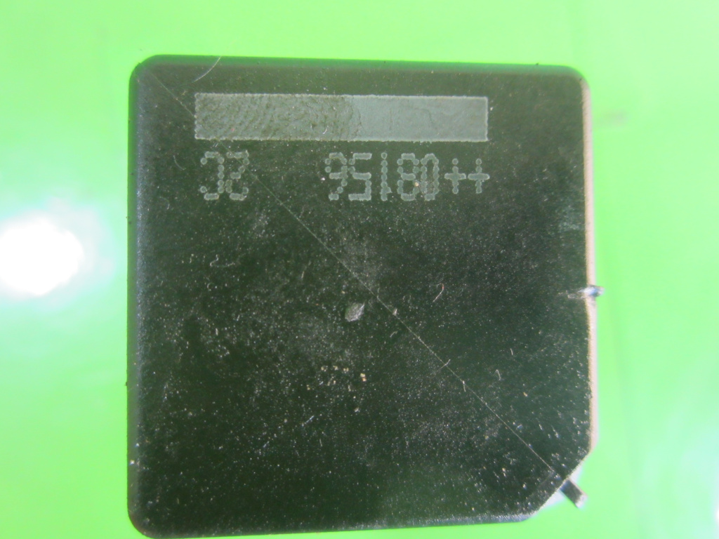 RELEU / MODUL COD 5M5T14B192CA / V23136-