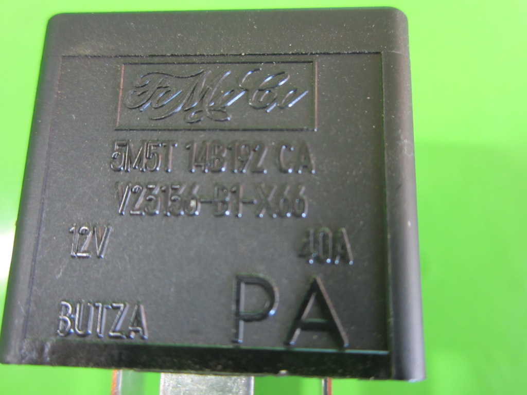 RELEU / MODUL COD 5M5T14B192CA / V23136-