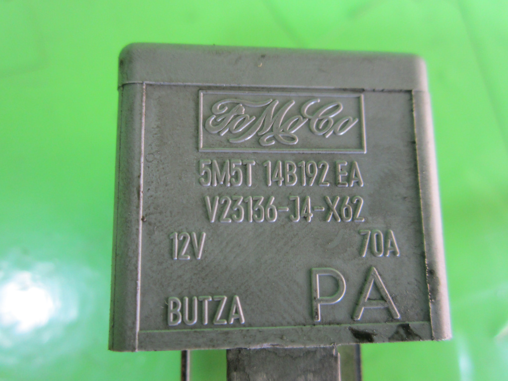 RELEU / MODUL COD 5M5T14B192EA / V23136-