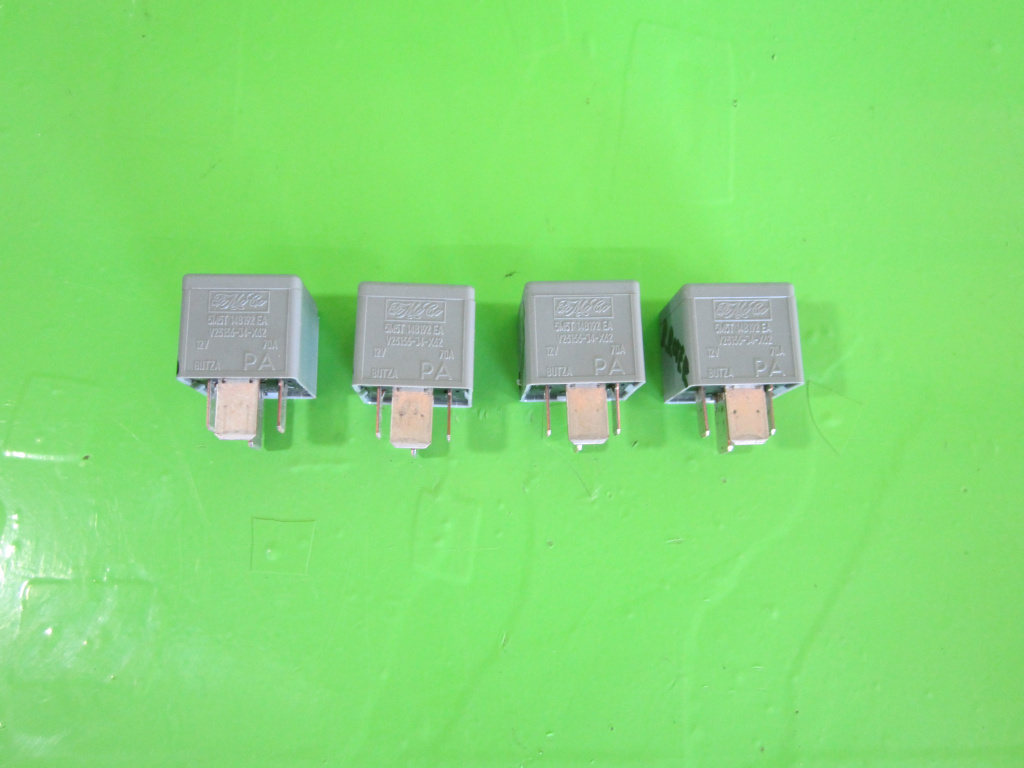 RELEU / MODUL COD 5M5T14B192EA / V23136-J4-X62 RANGE ROVER SPORT 4x4 FAB. 2004 - 2013 ⭐⭐⭐⭐⭐