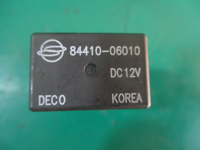 RELEU / MODUL COD 84410-06010 SSANGYONG 