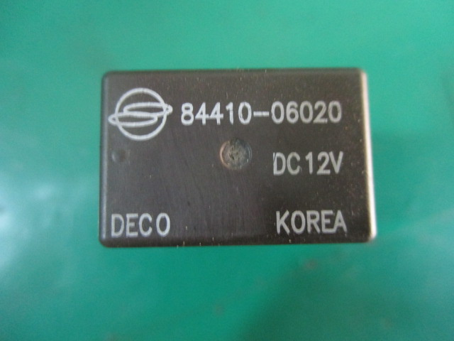 RELEU / MODUL COD 84410-06020 SSANGYONG 