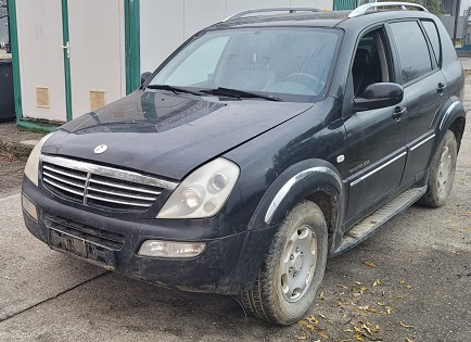 RELEU / MODUL COD 84410-06020 SSANGYONG 