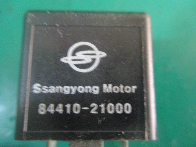 RELEU / MODUL COD 84410-21000 / V23134-C52-C642 SSANGYONG REXTON 4x4 FAB. 2002 - 2006 ⭐⭐⭐⭐⭐