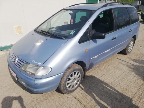 RELEU / MODUL COD 8A0951253 VW SHARAN FA