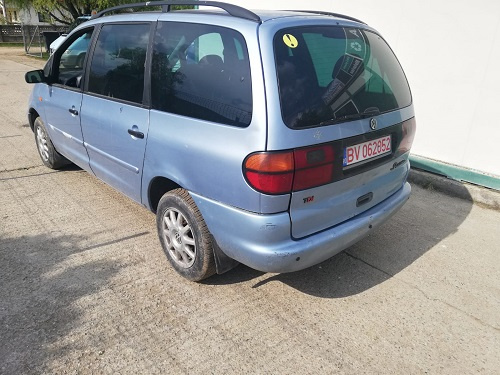 RELEU / MODUL COD 8A0951253 VW SHARAN FA
