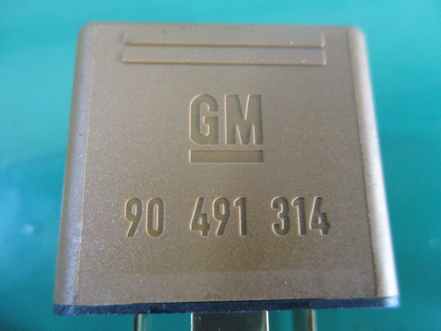 RELEU / MODUL COD 90491314 / 0332209136 