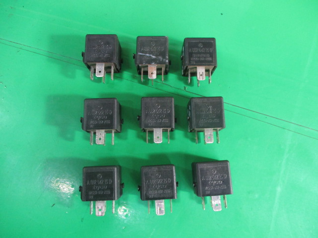 RELEU / MODUL COD A0025421319 / V23134-B52-X336 MERCEDES S-CLASS W220 FAB. 1998 - 2005 ⭐⭐⭐⭐⭐