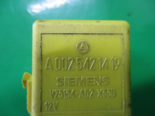 RELEU / MODUL COD A0025421419 / V23134-A