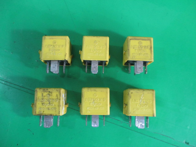 RELEU / MODUL COD A0025421419 / V23134-A52-X335 MERCEDES S-CLASS W220 FAB. 1998 - 2005 ⭐⭐⭐⭐⭐