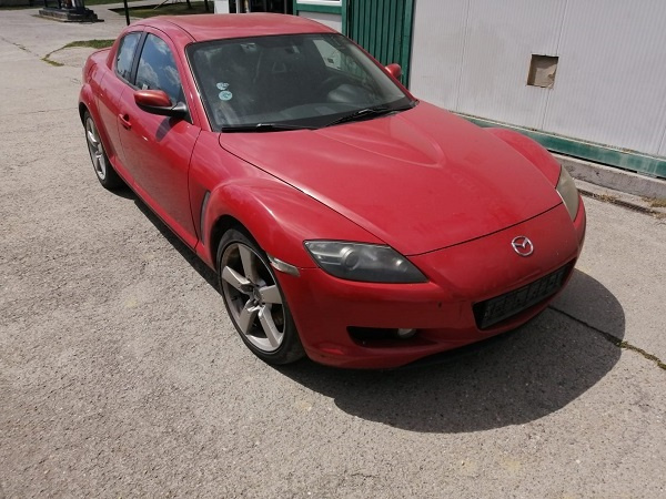 RELEU / MODUL COD AAF15217 MAZDA RX-8 SE