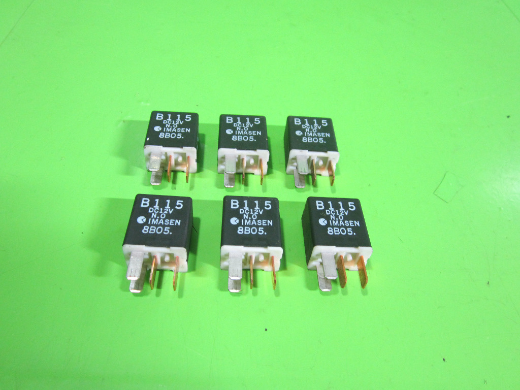 RELEU / MODUL COD B115 / 8B05 MAZDA CX-7