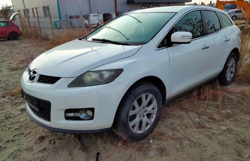 RELEU / MODUL COD B115 / 8B05 MAZDA CX-7