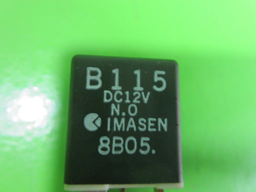RELEU / MODUL COD B115 / 8B05 MAZDA CX-7