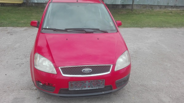 RELEU / MODUL COD F80B-14B192-AA FORD FO