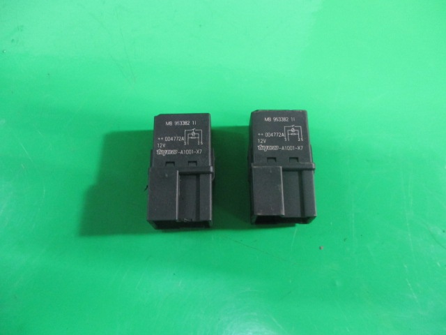 RELEU / MODUL COD MB953382 / A1001-X7 MITSUBISHI PAJERO PININ FAB. 1999 – 2007 ⭐⭐⭐⭐⭐