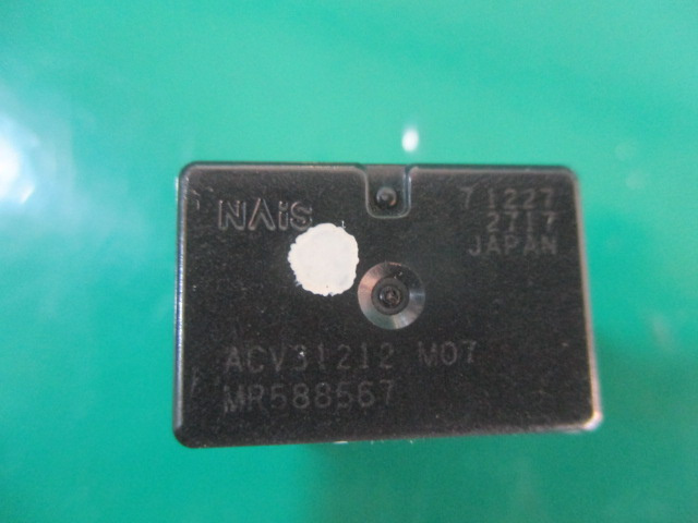 RELEU / MODUL COD MR588567 / ACV31212 MI