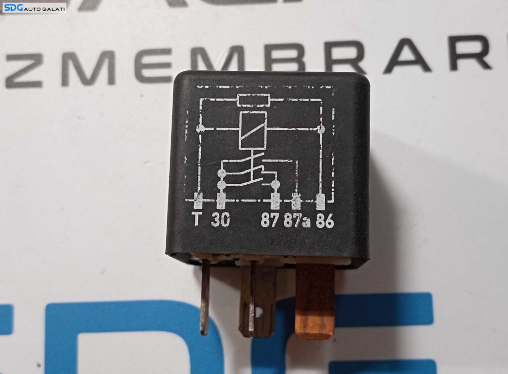 Releu Modul Comanda Pompa Combustibil Au