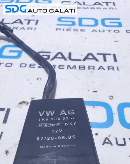 Releu Modul Control Comanda Pompa Combus