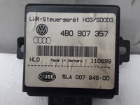 Releu modul control lumini VW Passat b5 audi 4B0907357 4Z7907357 5LA008081 - 10 5LA007845-00