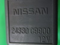RELEU / MODUL ( GRI ) COD 24330C9900 NISSAN X-TRAIL FAB. 2001 - 2007 ⭐⭐⭐⭐⭐