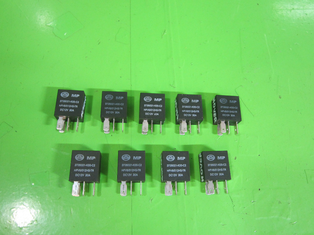 RELEU / MODUL GWM HOVER 4x4 FAB. 2005 – 2008 ⭐⭐⭐⭐⭐