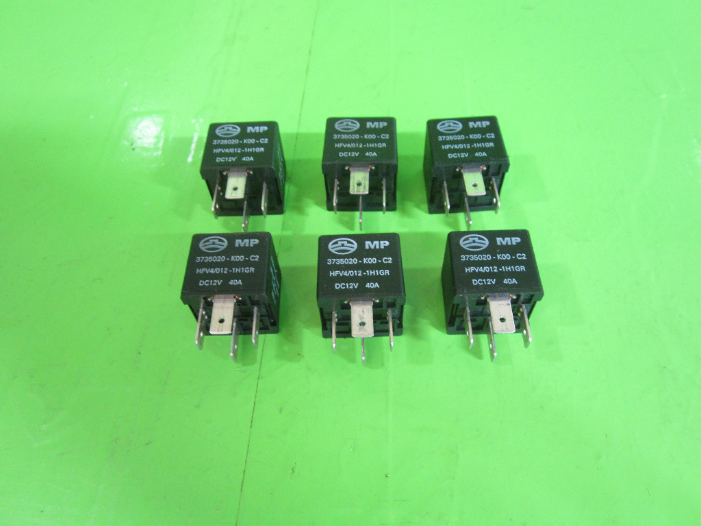 RELEU / MODUL GWM HOVER FAB. 2005 – 20