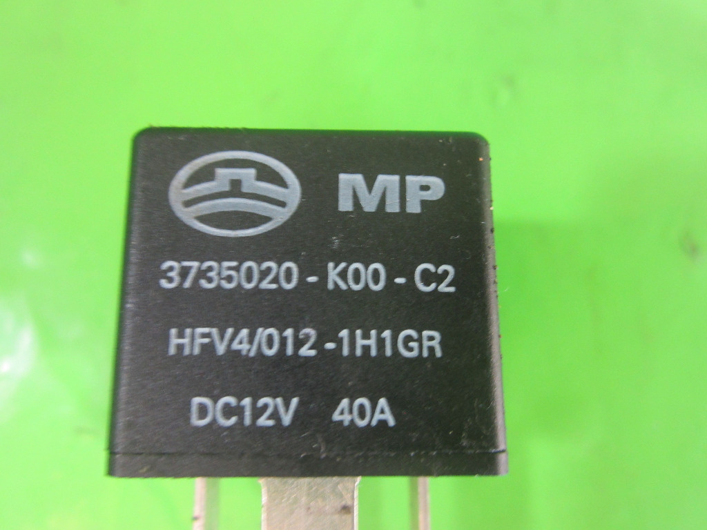 RELEU / MODUL GWM HOVER FAB. 2005 – 20
