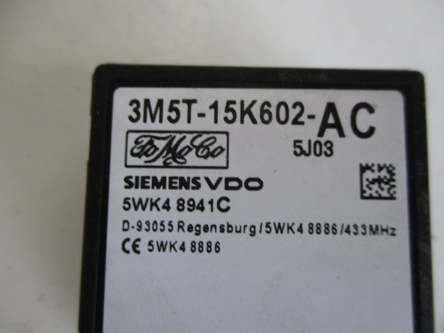 RELEU / MODUL INCHIDERE CENTRALIZATA COD