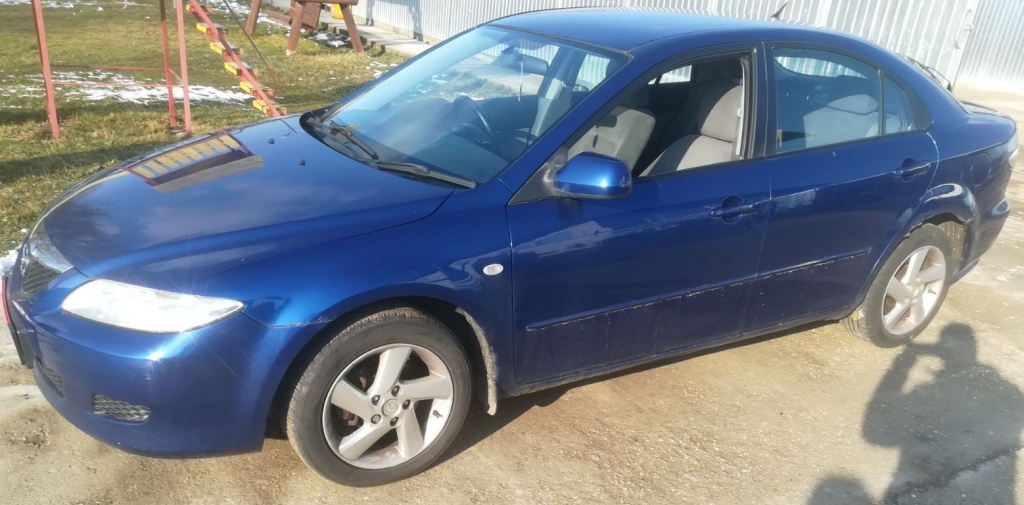 RELEU / MODUL ( NEGRU ) COD B115 MAZDA 6