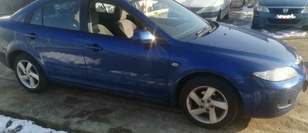 RELEU / MODUL ( NEGRU ) COD B115 MAZDA 6