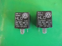 RELEU / MODUL ( NEGRU ) VW COD 3AO951307 / 3SB004885-04