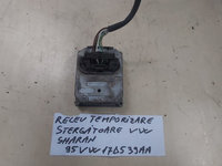 Releu / Modul temporizare stergator parbriz VW Sharan / 2000-2009 / cod 95vw 17D539AA