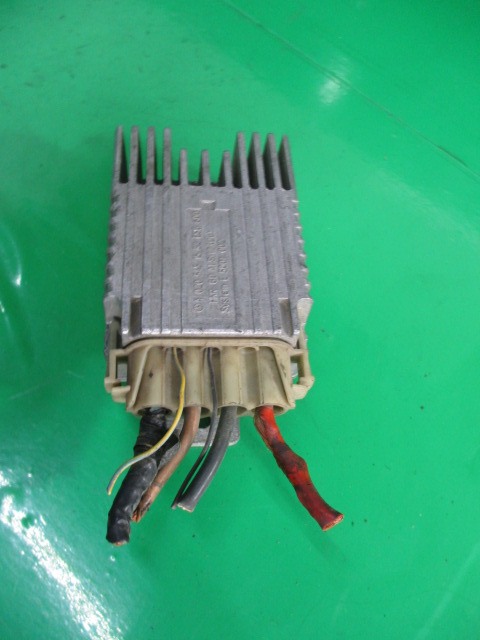 RELEU / MODUL VENTILATOR COD A0205451532