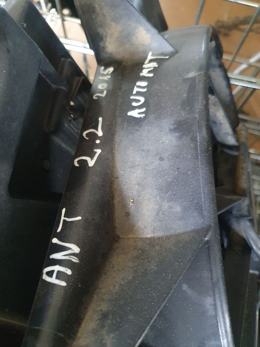 Releu modul ventilator Opel Antara 2.2 c