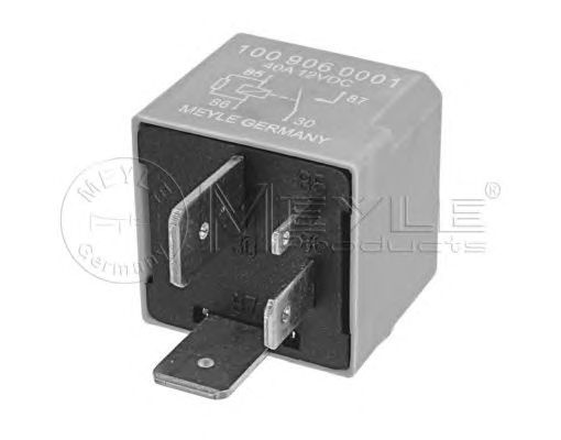 Releu multifunctional AUDI A4 (8EC, B7) - Cod intern: W20117572 - LIVRARE DIN STOC in 24 ore!!!