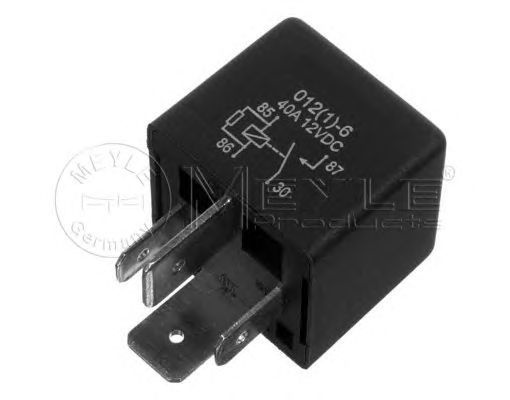 Releu multifunctional AUDI A4 Cabriolet 8H7 B6 8HE