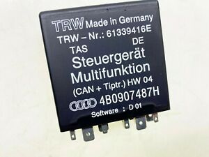 Releu multifunctional audi a8 D2 a8 ollroud a6 c5 a6 s6 a3 8L 4B0907487H 61339416H 61339416E