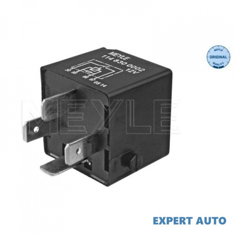 Releu multifunctional Audi AUDI A6 Avant (4F5, C6)