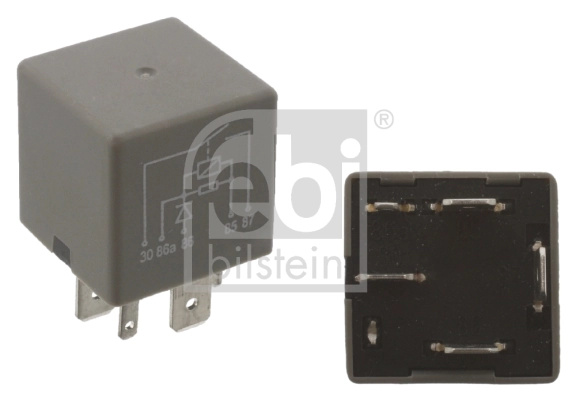 Releu multifunctional Febi Bilstein AUDI A6 C5 Avant (4B5, 4B6) 1997-2005 - 37563