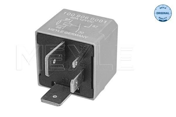 Releu multifunctional Meyle 100 906 0001