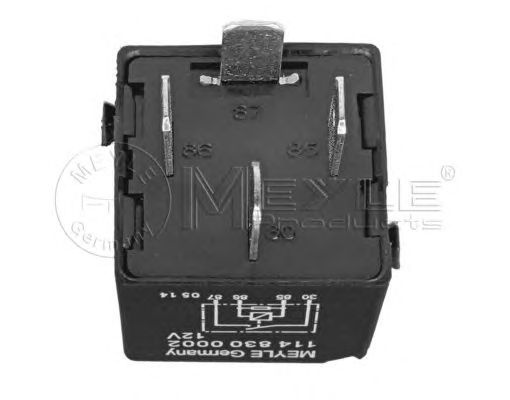 Releu multifunctional SEAT LEON (5F1) - Cod intern: W20117576 - LIVRARE DIN STOC in 24 ore!!!