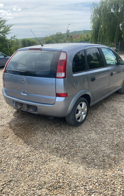 Releu Opel Meriva [2002 - 2006] Minivan 1.7 CDTI M