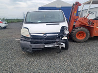 Releu Opel Vivaro A [facelift] [2006 - 2014] Minivan 2.0 CDTI L1H1 2700 MT (90 hp)