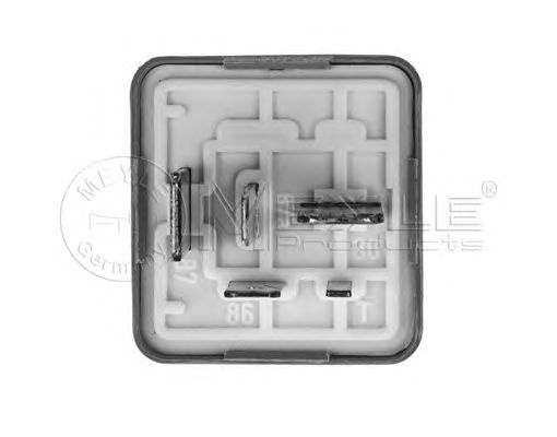 Releu pompa combustibil AUDI A6 (4B2, C5) - Cod in