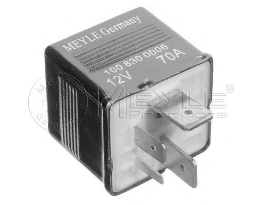 Releu pompa combustibil AUDI A6 Avant (4B5, C5) - 