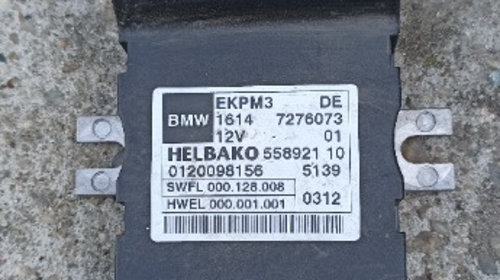 Releu pompa combustibil BMW Seria 5 F07 F10 F