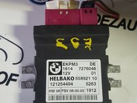 Releu pompa combustibil Bmw X1 Cod OEM : 7276046