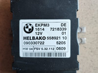 Releu pompa combustibil Bmw X5 E70 55892110